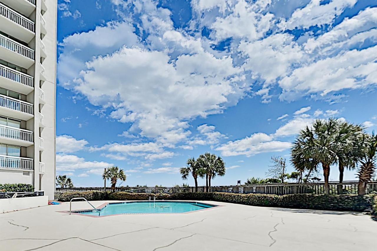 Kingston Plantation Unit 706 Myrtle Beach Exterior foto