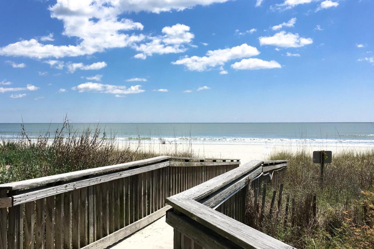 Kingston Plantation Unit 706 Myrtle Beach Exterior foto